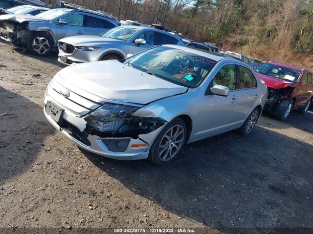 Photo 1 VIN: 3FAHP0CGXCR324655 - FORD FUSION 