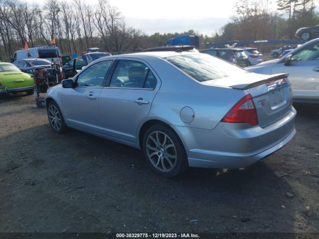 Photo 2 VIN: 3FAHP0CGXCR324655 - FORD FUSION 