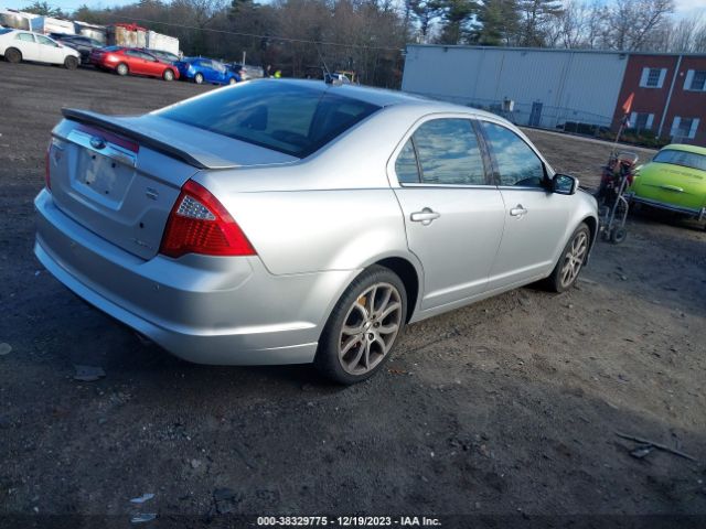 Photo 3 VIN: 3FAHP0CGXCR324655 - FORD FUSION 