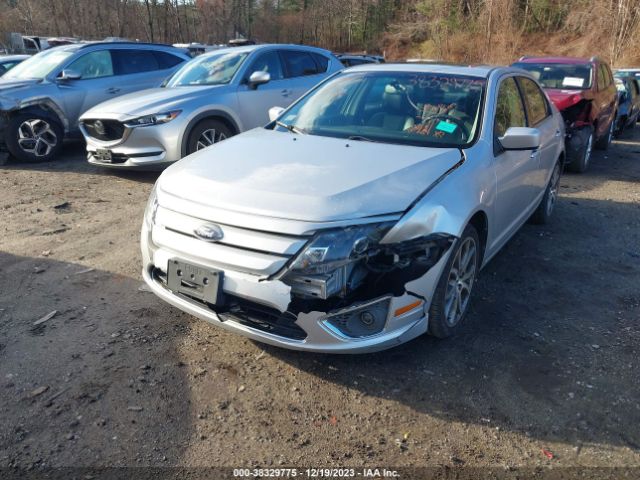 Photo 5 VIN: 3FAHP0CGXCR324655 - FORD FUSION 