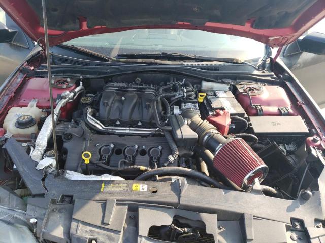 Photo 10 VIN: 3FAHP0CGXCR429583 - FORD FUSION SEL 