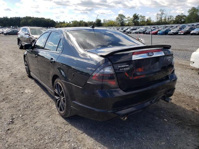 Photo 2 VIN: 3FAHP0DC0AR352568 - FORD FUSION SPO 