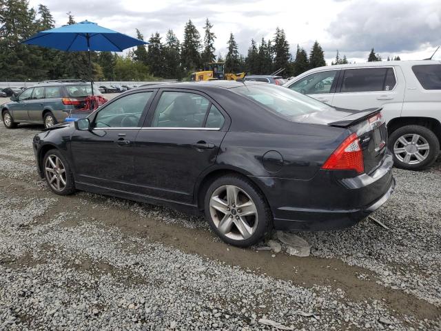 Photo 1 VIN: 3FAHP0DC0BR276643 - FORD FUSION SPO 