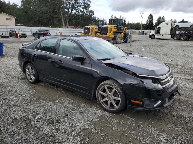 Photo 3 VIN: 3FAHP0DC0BR276643 - FORD FUSION SPO 