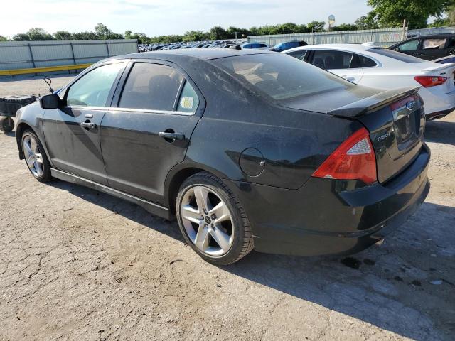 Photo 1 VIN: 3FAHP0DC0CR156567 - FORD FUSION SPO 