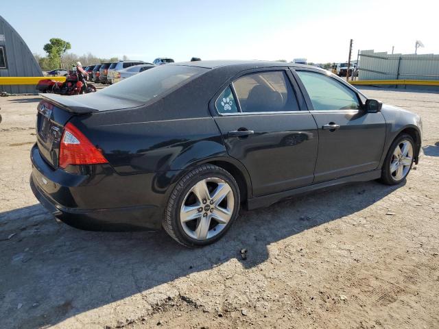 Photo 2 VIN: 3FAHP0DC0CR156567 - FORD FUSION SPO 