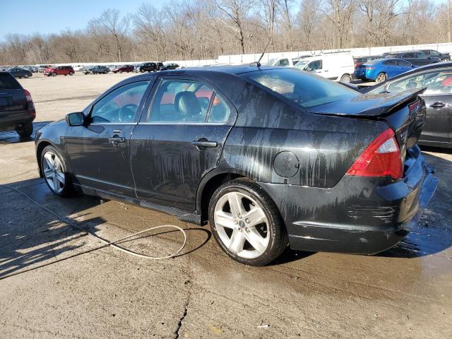 Photo 1 VIN: 3FAHP0DC0CR230182 - FORD FUSION 