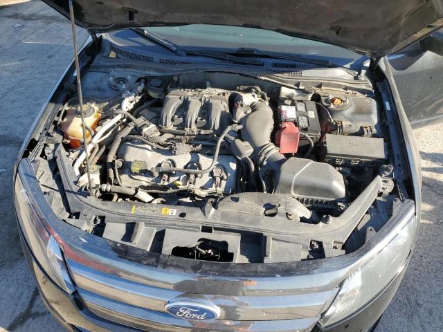 Photo 10 VIN: 3FAHP0DC0CR230182 - FORD FUSION 