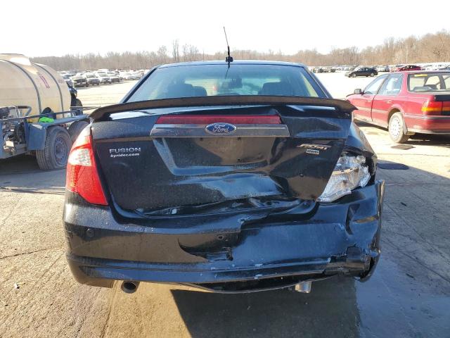 Photo 5 VIN: 3FAHP0DC0CR230182 - FORD FUSION 