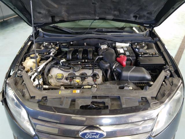 Photo 6 VIN: 3FAHP0DC0CR251419 - FORD FUSION SPO 