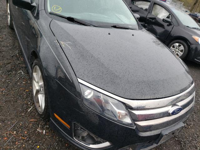 Photo 8 VIN: 3FAHP0DC0CR386660 - FORD FUSION SPO 