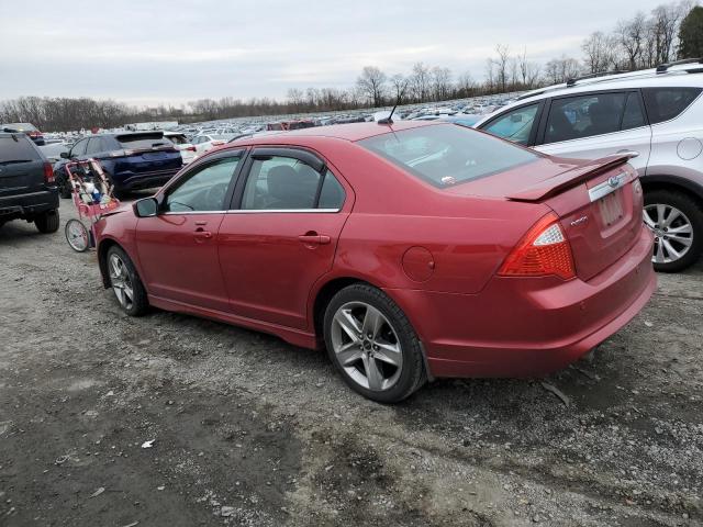 Photo 1 VIN: 3FAHP0DC1AR399589 - FORD FUSION 