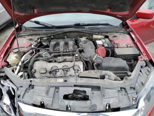 Photo 10 VIN: 3FAHP0DC1AR399589 - FORD FUSION 