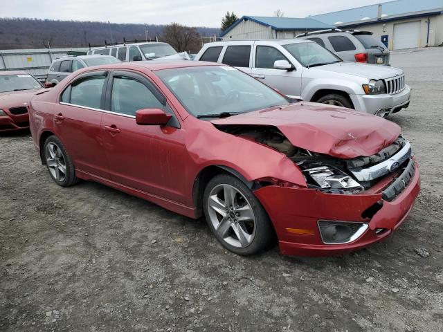 Photo 3 VIN: 3FAHP0DC1AR399589 - FORD FUSION 