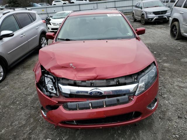 Photo 4 VIN: 3FAHP0DC1AR399589 - FORD FUSION 