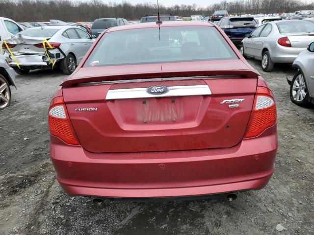 Photo 5 VIN: 3FAHP0DC1AR399589 - FORD FUSION 