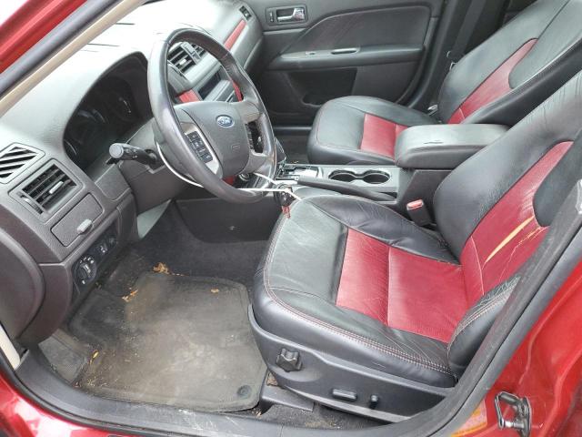 Photo 6 VIN: 3FAHP0DC1AR399589 - FORD FUSION 