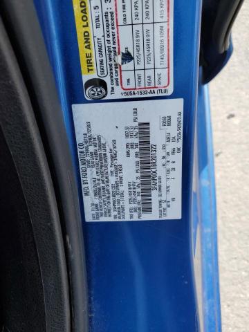 Photo 11 VIN: 3FAHP0DC1BR201322 - FORD FUSION 