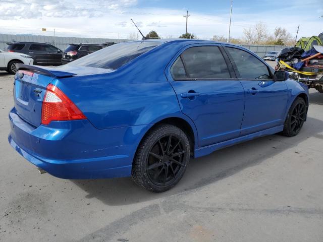 Photo 2 VIN: 3FAHP0DC1BR201322 - FORD FUSION 