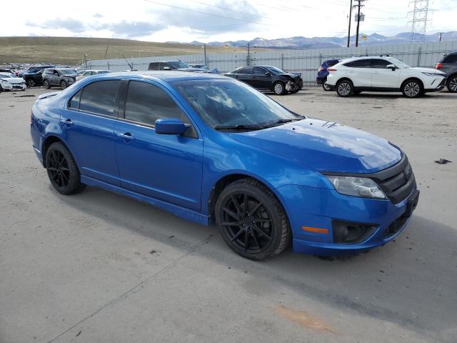 Photo 3 VIN: 3FAHP0DC1BR201322 - FORD FUSION 