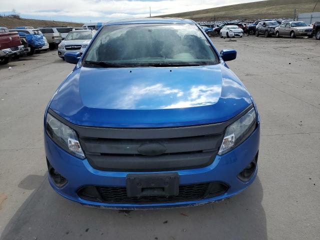 Photo 4 VIN: 3FAHP0DC1BR201322 - FORD FUSION 