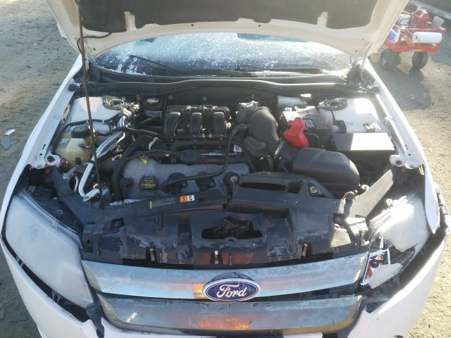 Photo 6 VIN: 3FAHP0DC1BR340124 - FORD FUSION SPO 