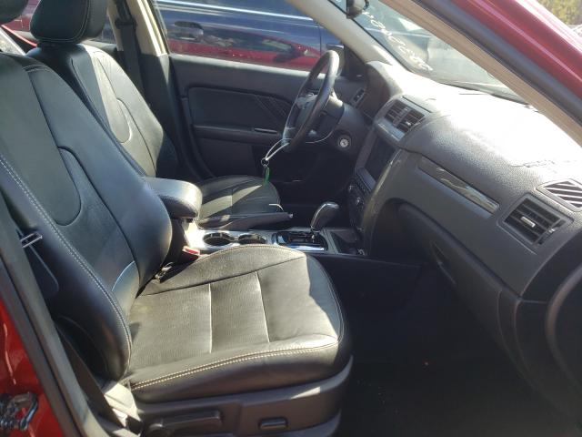 Photo 4 VIN: 3FAHP0DC2AR226406 - FORD FUSION SPO 