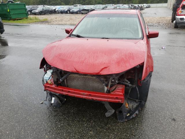 Photo 8 VIN: 3FAHP0DC2AR226406 - FORD FUSION SPO 