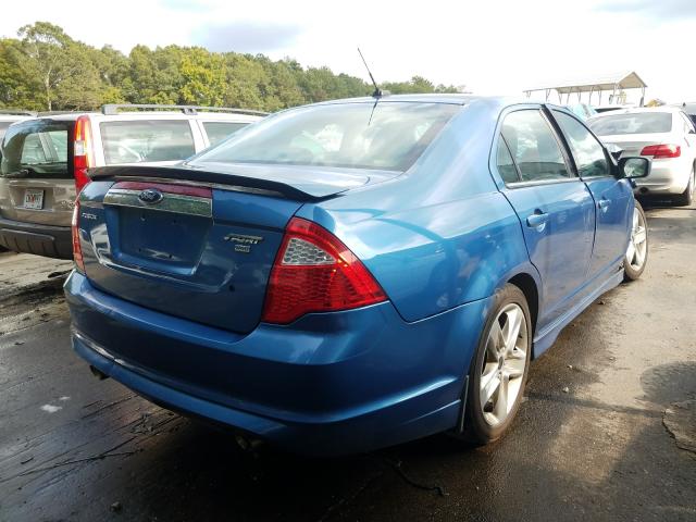 Photo 3 VIN: 3FAHP0DC2AR273547 - FORD FUSION SPO 