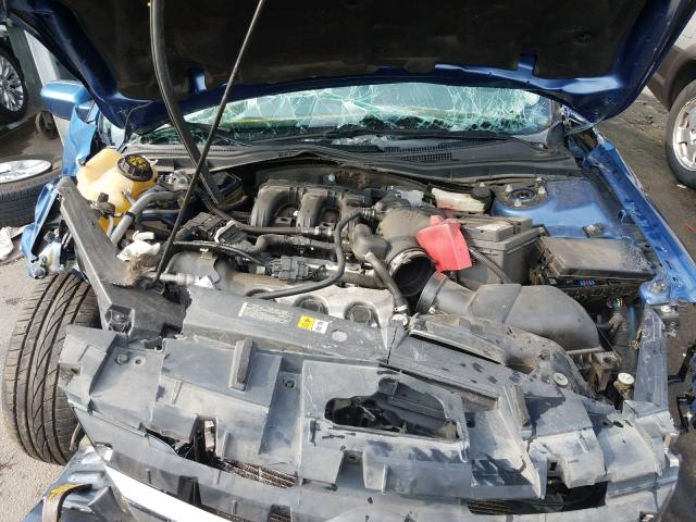 Photo 6 VIN: 3FAHP0DC2AR273547 - FORD FUSION SPO 