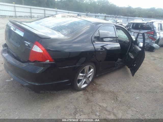 Photo 3 VIN: 3FAHP0DC2AR327221 - FORD FUSION 