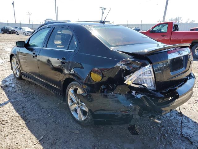 Photo 1 VIN: 3FAHP0DC2AR394160 - FORD FUSION SPO 