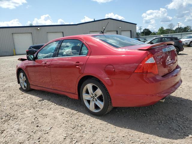 Photo 1 VIN: 3FAHP0DC2BR147691 - FORD FUSION SPO 