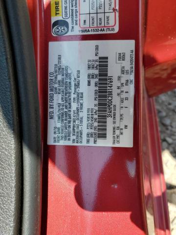 Photo 11 VIN: 3FAHP0DC2BR147691 - FORD FUSION SPO 