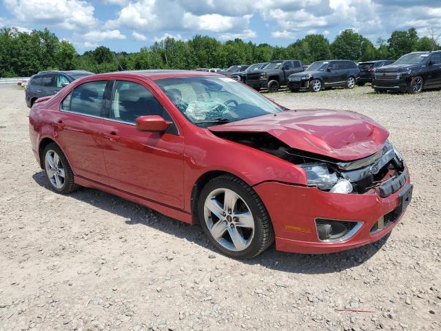 Photo 3 VIN: 3FAHP0DC2BR147691 - FORD FUSION SPO 