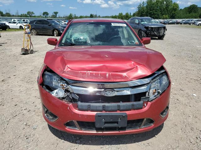 Photo 4 VIN: 3FAHP0DC2BR147691 - FORD FUSION SPO 