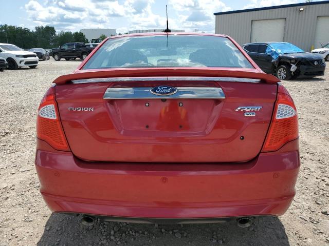 Photo 5 VIN: 3FAHP0DC2BR147691 - FORD FUSION SPO 