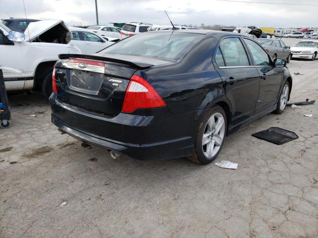 Photo 3 VIN: 3FAHP0DC2CR155971 - FORD FUSION SPO 