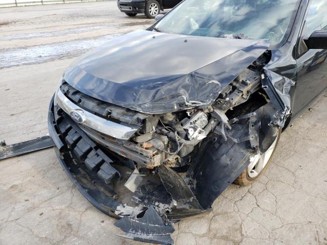 Photo 8 VIN: 3FAHP0DC2CR155971 - FORD FUSION SPO 