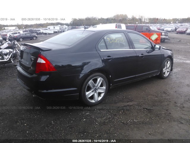 Photo 3 VIN: 3FAHP0DC3AR188328 - FORD FUSION 