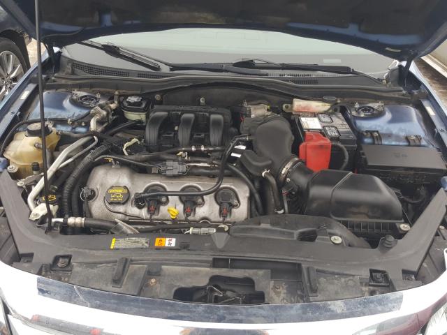 Photo 6 VIN: 3FAHP0DC3AR279311 - FORD FUSION SPO 