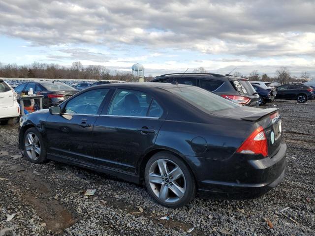 Photo 1 VIN: 3FAHP0DC3AR318060 - FORD FUSION SPO 