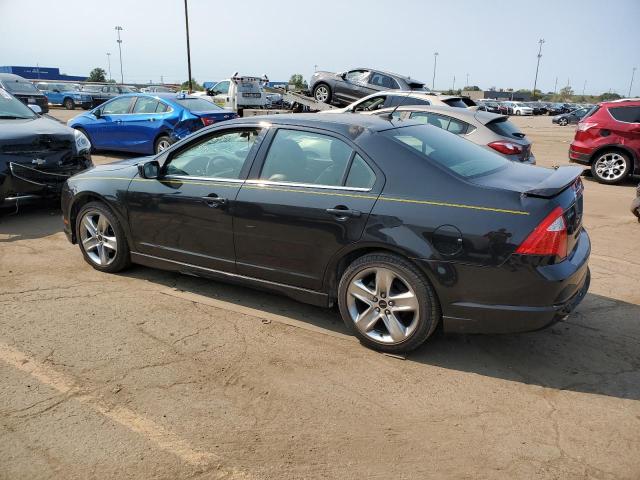 Photo 1 VIN: 3FAHP0DC3AR348479 - FORD FUSION SPO 