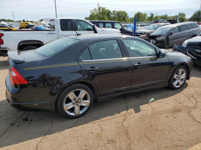 Photo 2 VIN: 3FAHP0DC3AR348479 - FORD FUSION SPO 