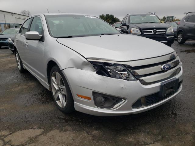 Photo 0 VIN: 3FAHP0DC3BR101691 - FORD FUSION SPO 