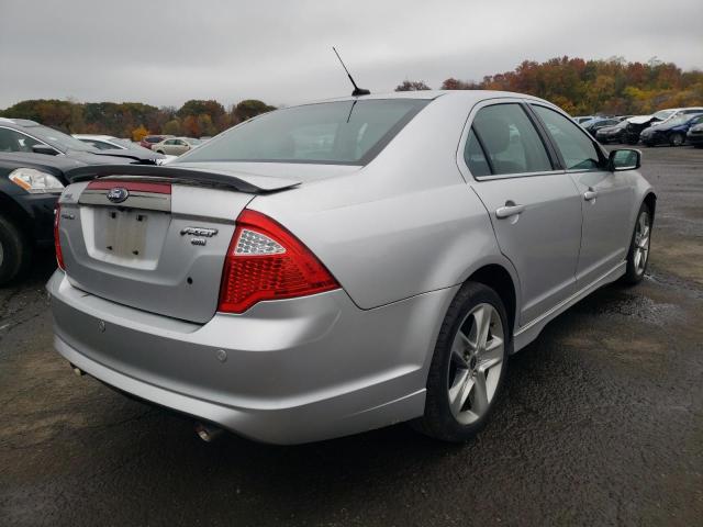 Photo 3 VIN: 3FAHP0DC3BR101691 - FORD FUSION SPO 