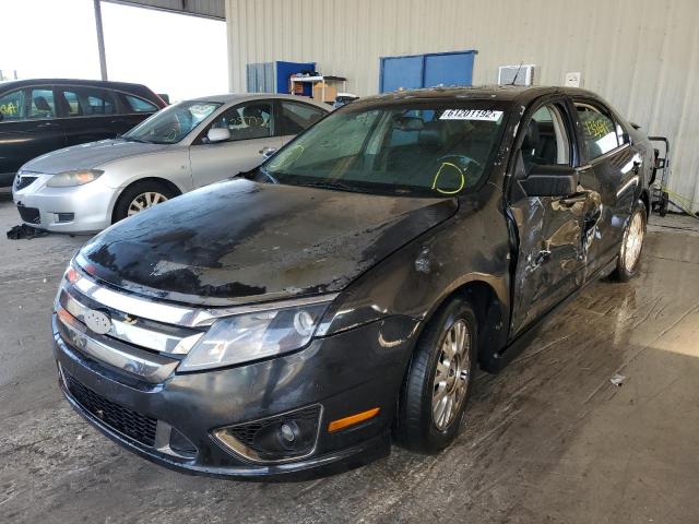 Photo 1 VIN: 3FAHP0DC3BR104414 - FORD FUSION SPO 