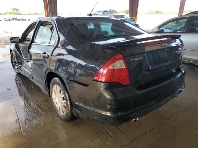 Photo 2 VIN: 3FAHP0DC3BR104414 - FORD FUSION SPO 