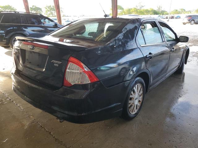 Photo 3 VIN: 3FAHP0DC3BR104414 - FORD FUSION SPO 