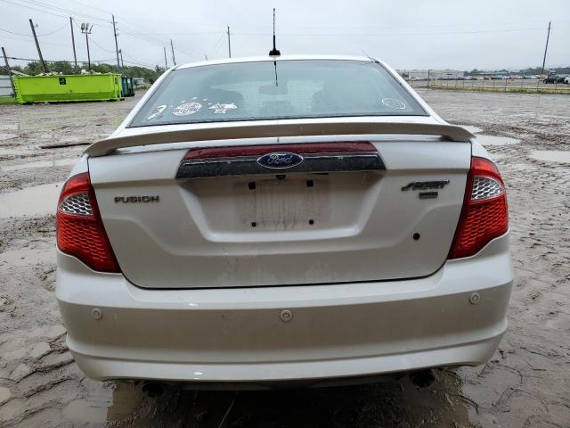 Photo 5 VIN: 3FAHP0DC3BR216775 - FORD FUSION 